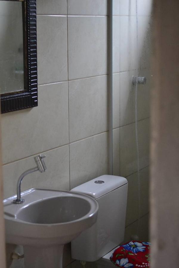 Hostel Quintal Do Rosa プライア・ド・ローザ エクステリア 写真
